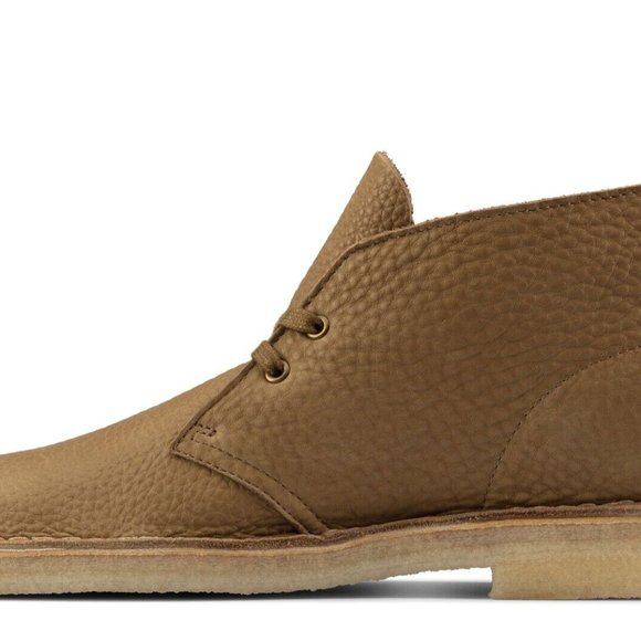 Clarks Mens Desert Boots Chukka